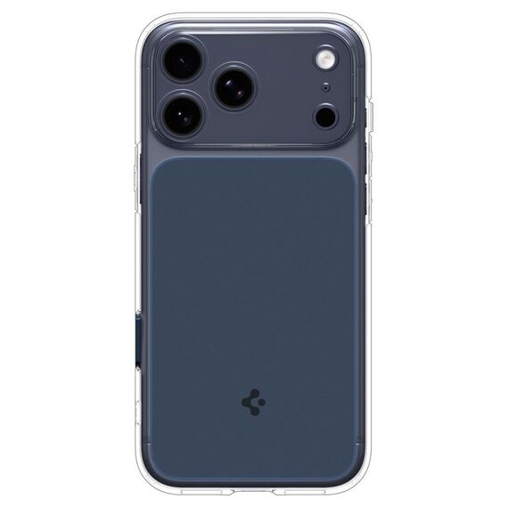Spigen Thin Fit MagSafe Case for iPhone 17 Pro - Clear Navy Blue - Uncategorized Cases (2) - Cases - Techbox