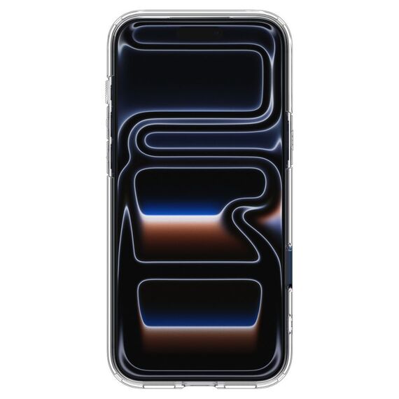 Spigen Thin Fit MagSafe Case for iPhone 17 Pro - Clear Navy Blue - Uncategorized Cases (2) - Cases - Techbox