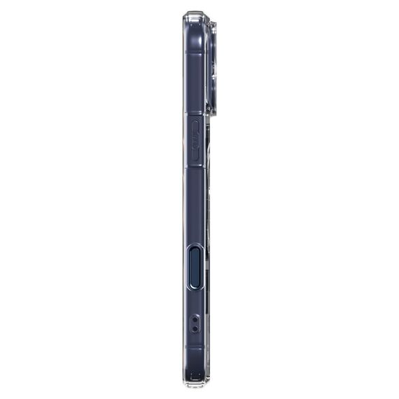 Spigen Thin Fit MagSafe Case for iPhone 17 Pro - Clear Navy Blue - Uncategorized Cases (2) - Cases - Techbox