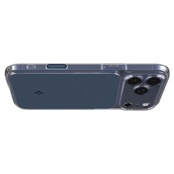 Spigen Thin Fit MagSafe Case for iPhone 17 Pro - Clear Navy Blue - Uncategorized Cases (2) - Cases - Techbox