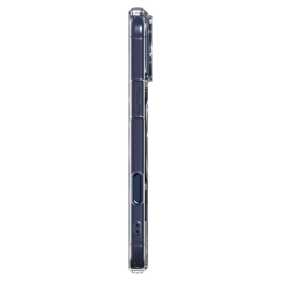 Spigen Thin Fit MagSafe Case for iPhone 17 Pro Max - Clear Navy Blue - Uncategorized Cases (2) - Cases - Techbox