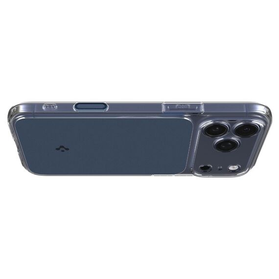 Spigen Thin Fit MagSafe Case for iPhone 17 Pro Max - Clear Navy Blue - Uncategorized Cases (2) - Cases - Techbox