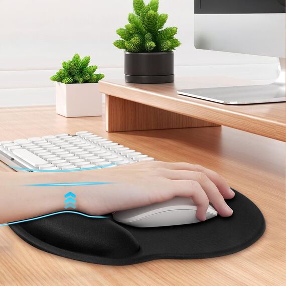 Tech-Protect A200 Pad 25 x 22.5 cm - Black