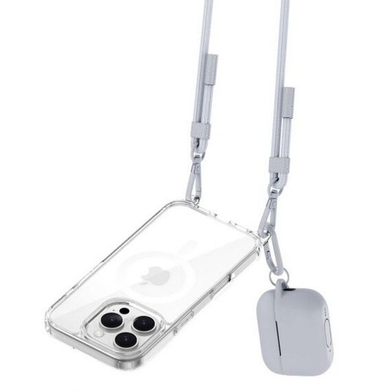 Tech-Protect C5SE Leash - Gray