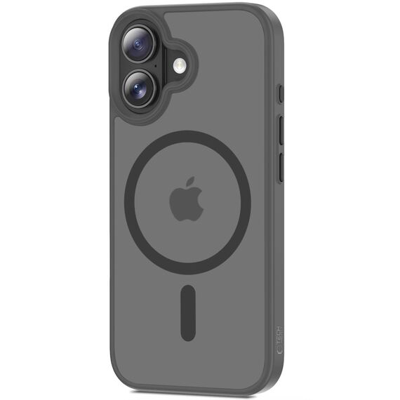 Tech-Protect MagMat MagSafe Case for iPhone 17 - Gray - Uncategorized Cases (2) - Cases - Techbox