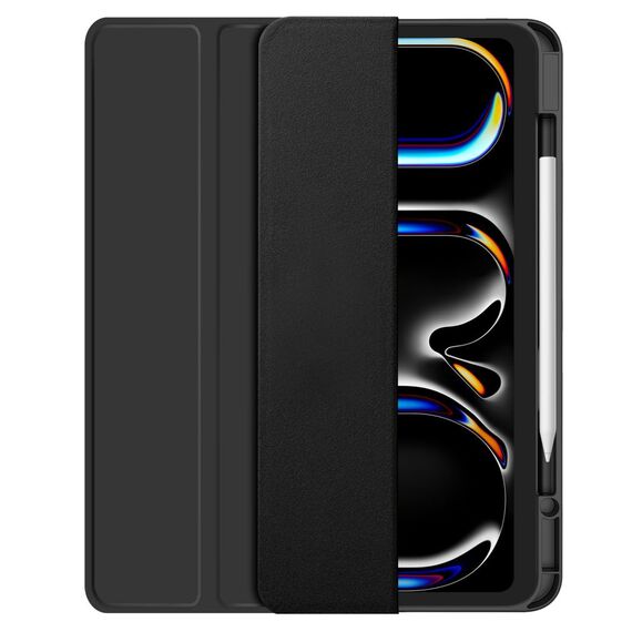 Tech-Protect SC Pen Case for iPad Pro 13” 7 / 8 / 2024-2025 - Black | Techbox