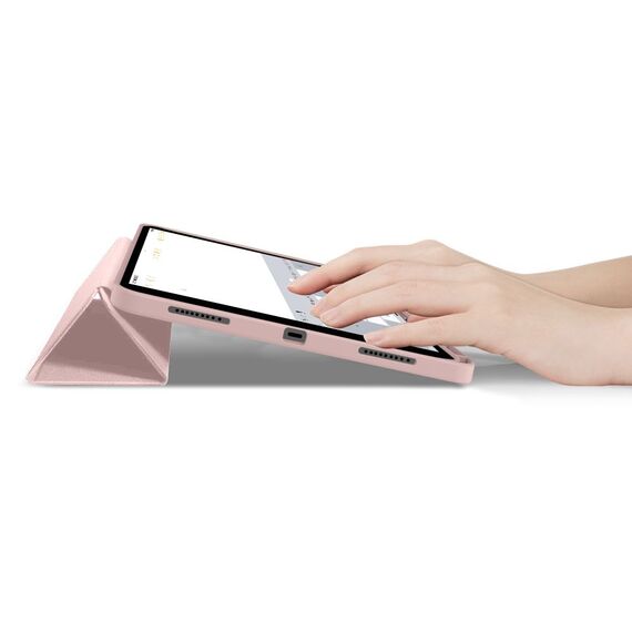 Tech-Protect SC Pen Case for iPad Pro 13” 7 / 8 / 2024-2025 - Pink - Tablet Accessories - Tablet PC & Accessories - Techbox
