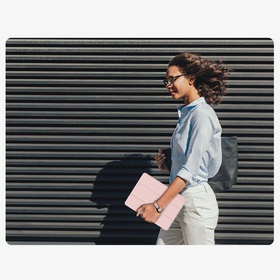 Tech-Protect SC Pen Case for iPad Pro 13” 7 / 8 / 2024-2025 - Pink - Tablet Accessories - Tablet PC & Accessories - Techbox