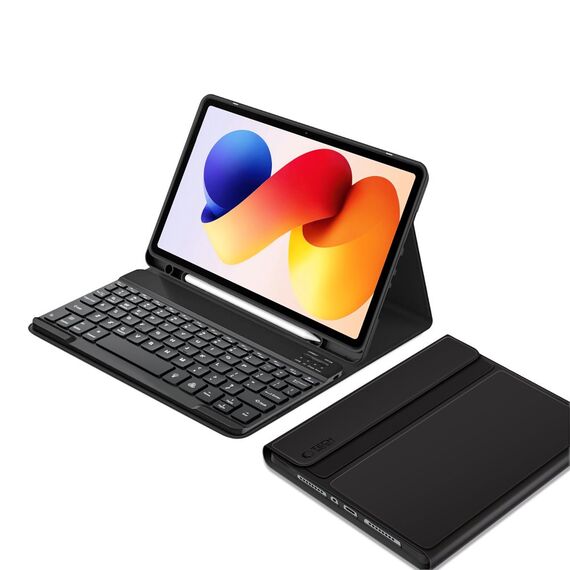 Tech-Protect SC Pen Case for Xiaomi Poco Pad M1 / Redmi Pad 2 Pro 12.1 - Black