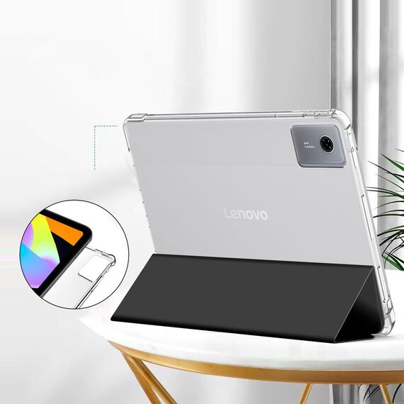 Tech-Protect SC Pen Hybrid Case for Lenovo Idea Tab 11.0 TB-336 - Black - Tablet Accessories - Tablet PC & Accessories - Techbox