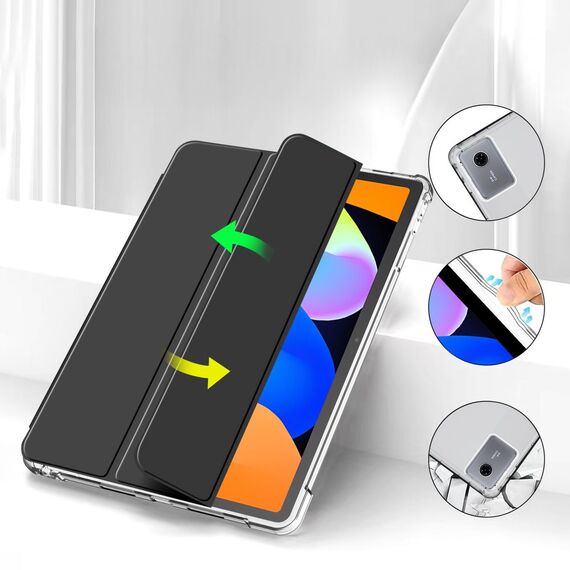 Tech-Protect SC Pen Hybrid Case for Lenovo Idea Tab 11.0 TB-336 - Black - Tablet Accessories - Tablet PC & Accessories - Techbox