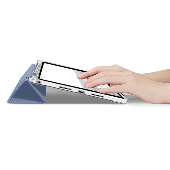 Tech-Protect SC Pen Hybrid Case for Lenovo Idea Tab 11.0 TB-336 - Blue | Techbox