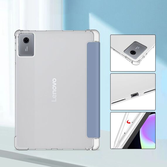 Tech-Protect SC Pen Hybrid Case for Lenovo Idea Tab 11.0 TB-336 - Blue | Techbox