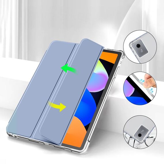 Tech-Protect SC Pen Hybrid Case for Lenovo Idea Tab 11.0 TB-336 - Blue | Techbox