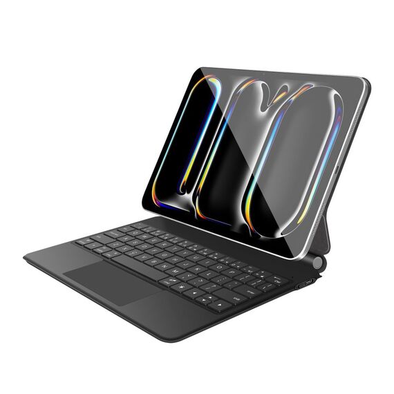 Tech-Protect SmartCase Magnetic for iPad Pro 11” 5/6 2024-2025 - Black