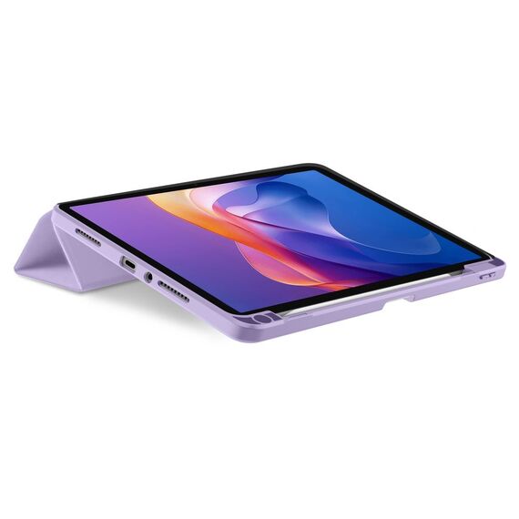 Tech-Protect SmartCase Pen case for Xiaomi Redmi Pad 2 11.0 - purple
