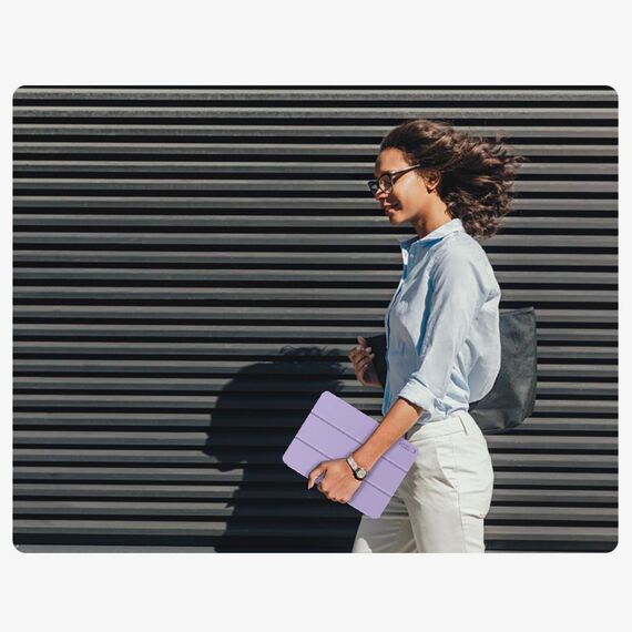 Tech-Protect SmartCase Pen case for Xiaomi Redmi Pad 2 11.0 - purple