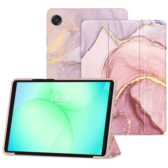TechProtect SmartCase case for Samsung Galaxy Tab A9 / A11 8.7 X110 / X115 / X133 / X135 - multicolor - Tablet Accessories - Tablet PC & Accessories - Techbox