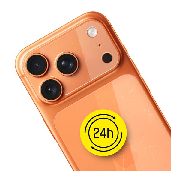 3mk ARC+ protective film for iPhone 17 Pro Max