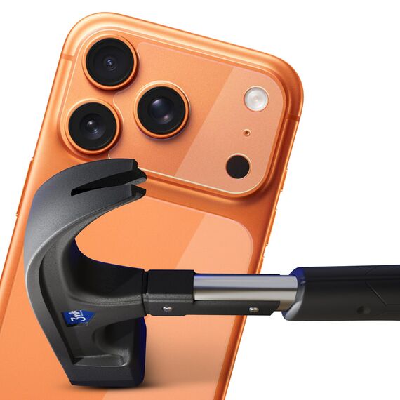 3mk ARC+ protective film for iPhone 17 Pro Max