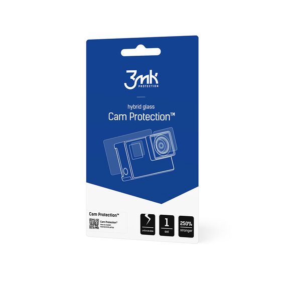 3mk Cam Protection Glass for Sony A7R V