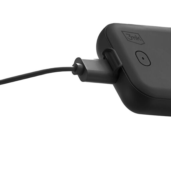 3mk Endurance Powerbank for Apple Watch 40 mm / 41 mm 2.5W 1200mAh USB-C - black - Accessories - Smartwatches & Accessories - Techbox