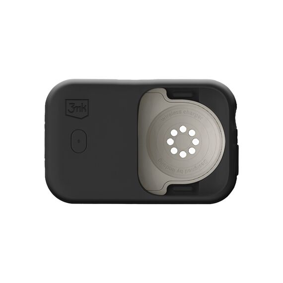 3mk Endurance Powerbank for Apple Watch 40 mm / 41 mm 2.5W 1200mAh USB-C - black - Accessories - Smartwatches & Accessories - Techbox