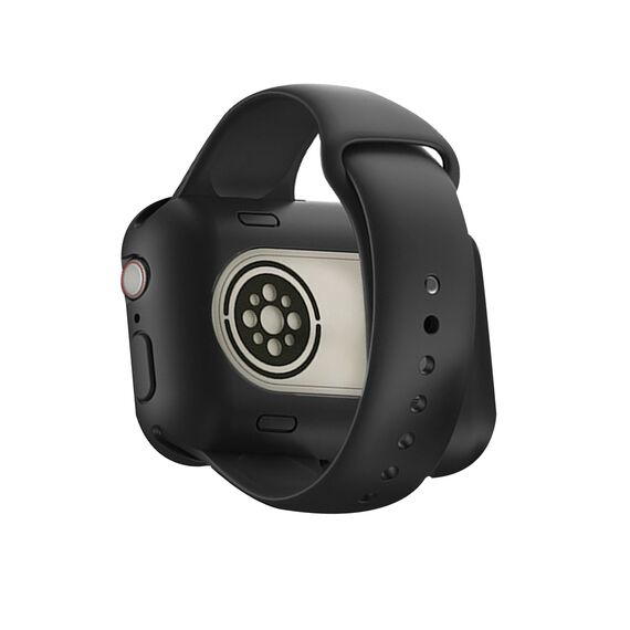 3mk Endurance Powerbank for Apple Watch 49 mm 2.5W 1200mAh USB-C - black - Accessories - Smartwatches & Accessories - Techbox