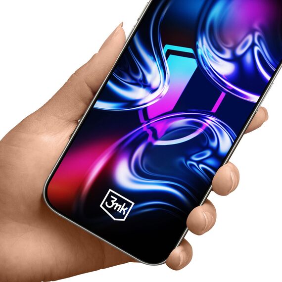 3mk Hardglass Max Tempered Glass for iPhone 11 Pro