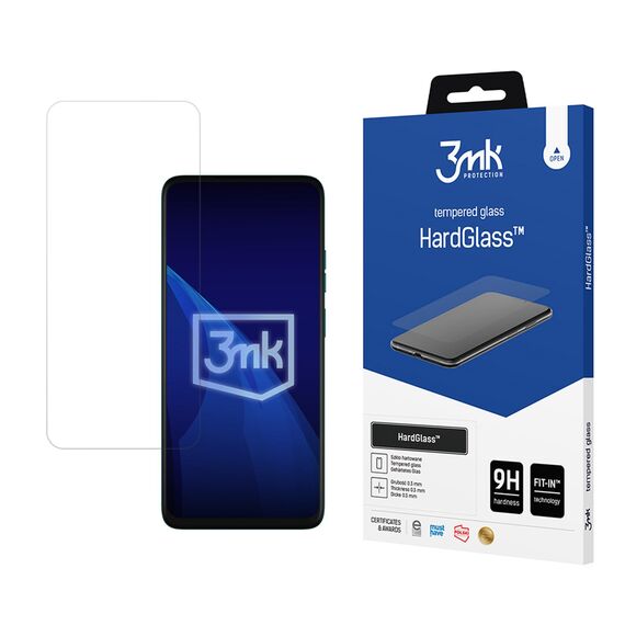 3mk HardGlass tempered glass for Motorola Moto G57 Power