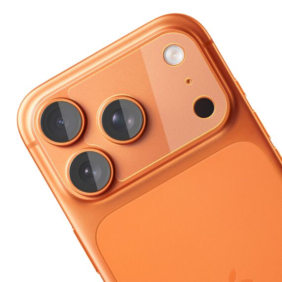 3mk Lens Protection Hybrid Camera Lens Glass for Apple iPhone 17 Pro