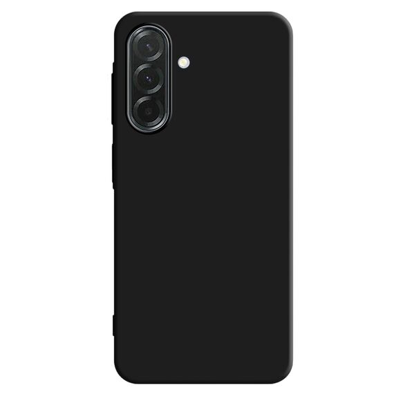 3mk Matt Case Pro for Samsung Galaxy A37 - matte black