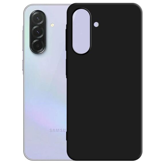 3mk Matt Case Pro for Samsung Galaxy A37 - matte black
