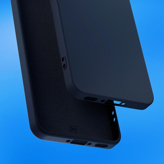 3mk Matt Case Pro for Samsung Galaxy A57 - matte black