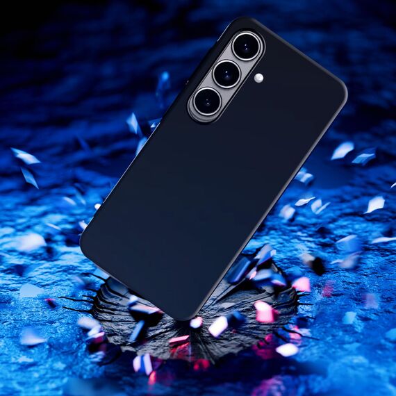 3mk Matt Case Pro for Samsung Galaxy A57 - matte black