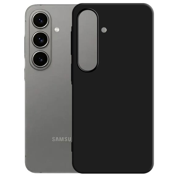 3mk Matt Case Pro for Samsung Galaxy A57 - matte black