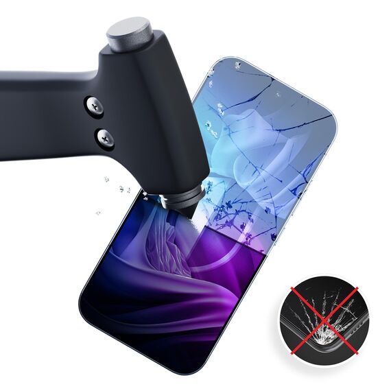 3mk Silky Matt Pro matte protective film for Xiaomi 17