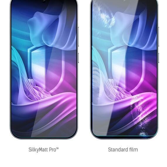 3mk Silky Matt Pro matte protective film for Xiaomi 17