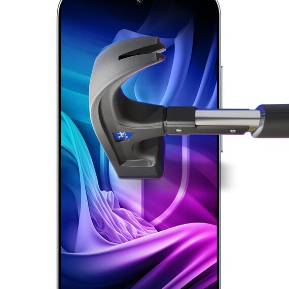 3mk Silky Matt Pro matte protective film for Xiaomi 17