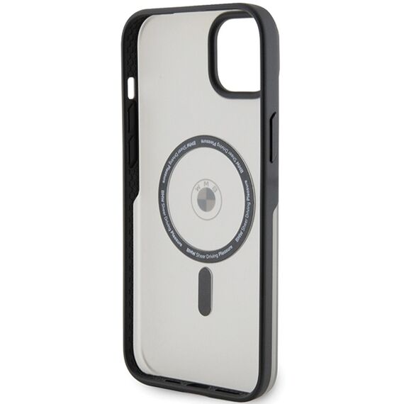 BMW Signature MagSafe Case for iPhone 14 Plus/15 Plus - Black - Uncategorized Cases (2) - Cases - Techbox