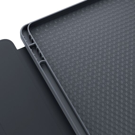 Soft Tablet Case for iPad 6 2018 9.7" - Black