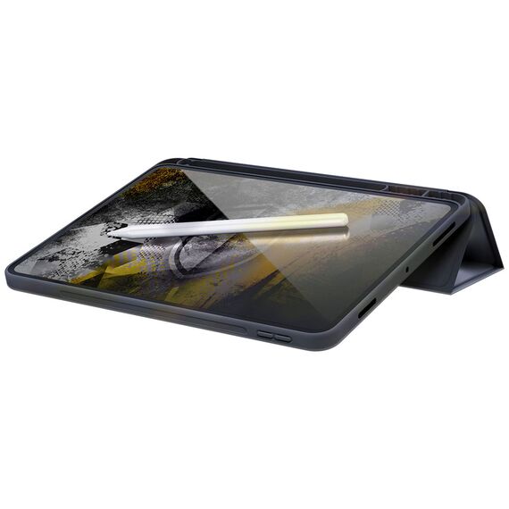Soft Tablet Case for iPad 6 2018 9.7" - Black