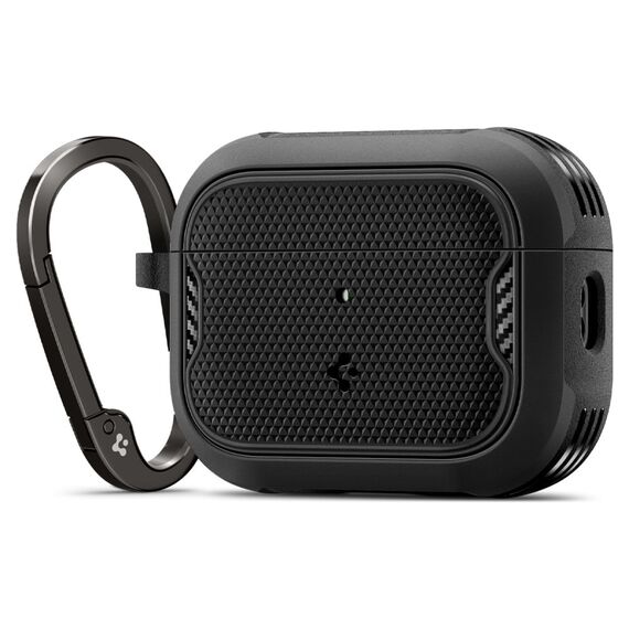 Spigen Core Armor Case for AirPods Pro 3 - Black - Smartphone Accessories - Cables & Accessories - Techbox