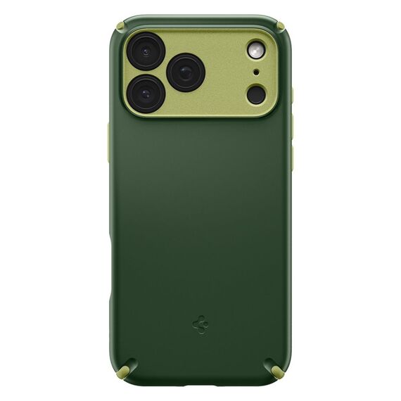 Spigen Nano Pop Hybrid MagSafe Case for iPhone 17 Pro - Green | Techbox