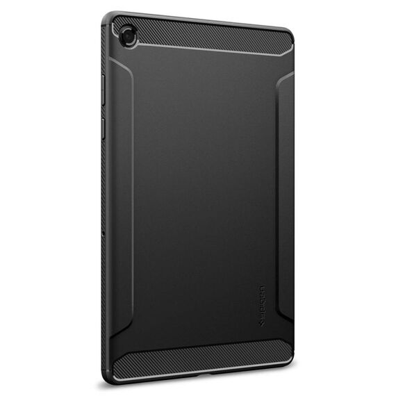Spigen Rugged Armor Case for Samsung Galaxy Tab A11+ Plus 11.0 X230 / X235 / X236 - Black - Tablet Accessories - Tablet PC & Accessories - Techbox