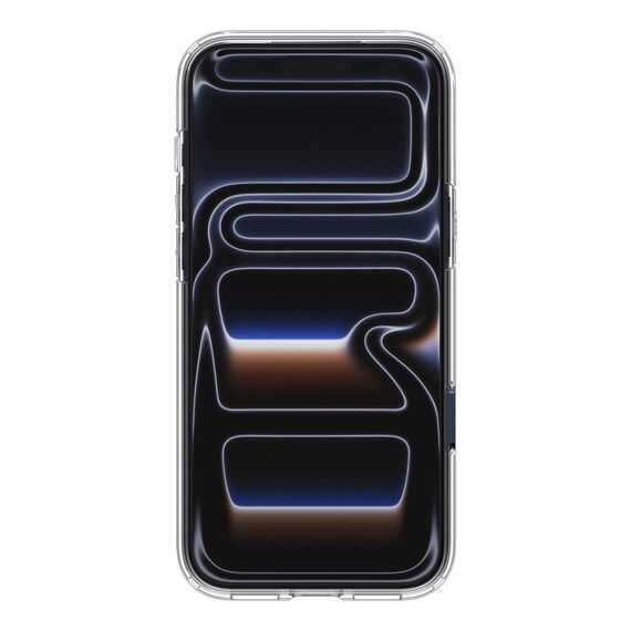 Spigen Ultra Hybrid MagSafe Case for iPhone 17 Pro Max - Clear Navy Blue - Uncategorized Cases (2) - Cases - Techbox