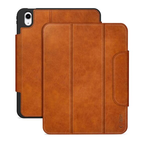 Tech-Protect Fleece Case for iPad 10.9” 10 / 2022 / 11” 11 / 2025 - Brown | Techbox