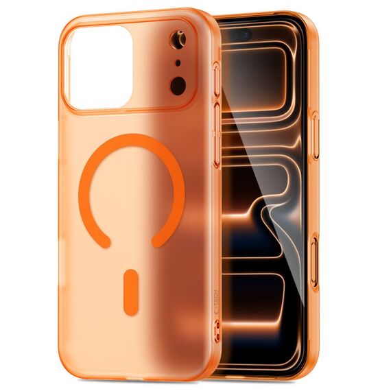 Tech-Protect Magslim MagSafe Case for iPhone 17 Pro Max - Orange | Techbox