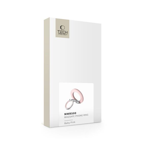 Tech-Protect mmR500 MagSafe Mount - Pink
