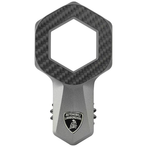 Lamborghini Urus D8 magnetic holder for the air intake grille - black
